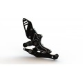 Gilles RCT10GT Rearsets for the BMW R nineT / Pure / Scrambler / Urban G/S /5